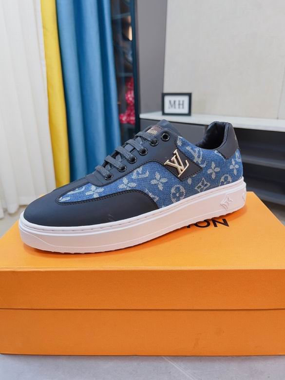 men LV shoes-136